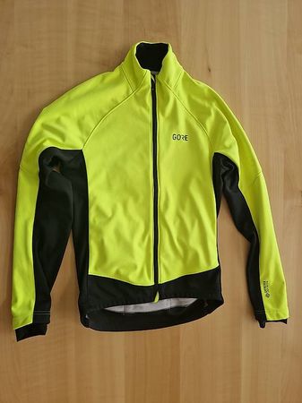 Gore Wear C3 Thermo Regenjacke / Grösse M