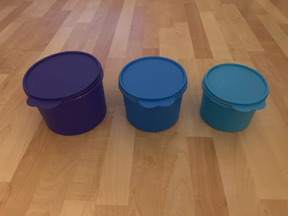 Tupperware Recipients et similaires: Tupperware – D'occasion à Baar par kar_f82w