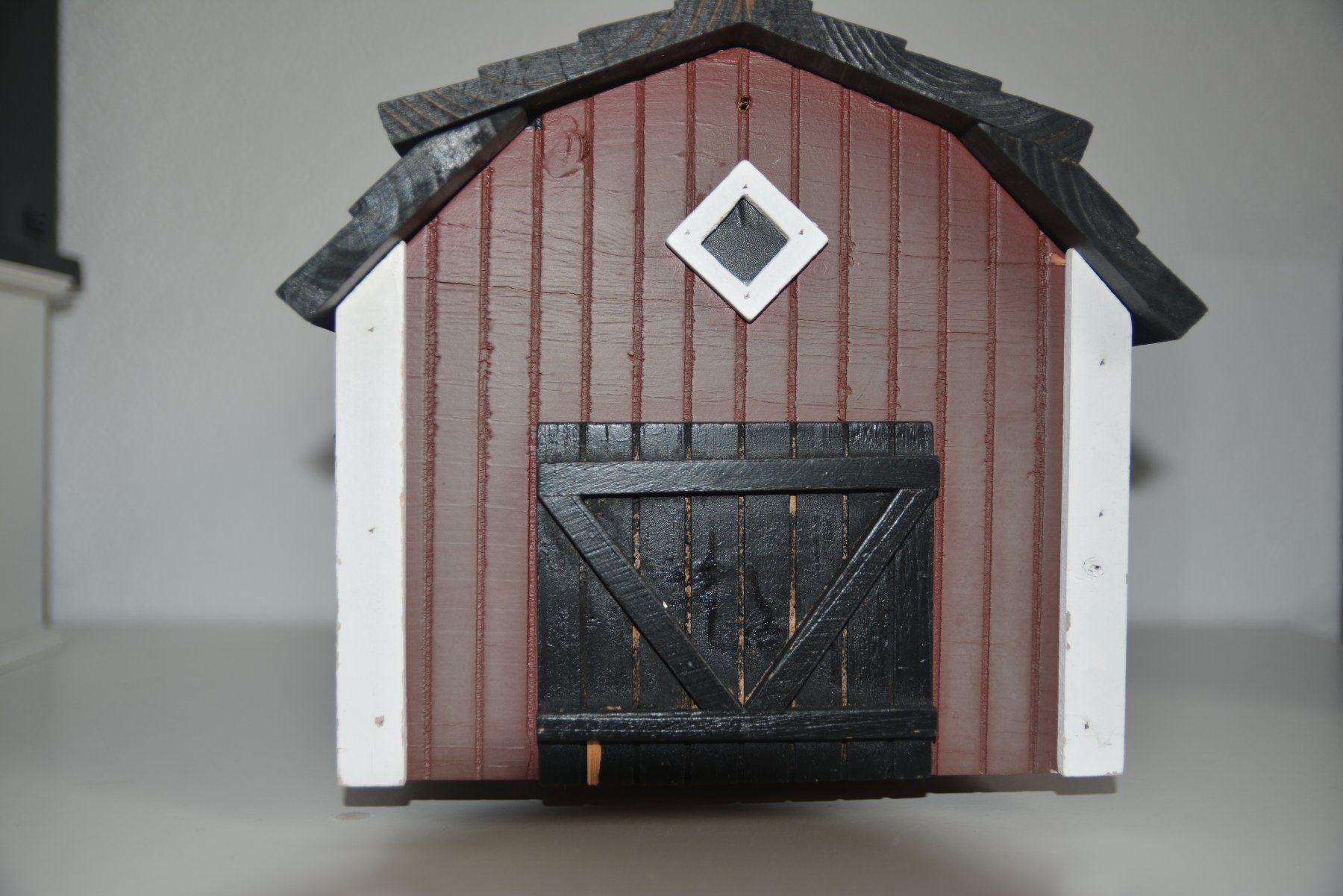 Vogelhäuser: Vogelhaus / Vogelvilla / Vogelfutterhaus – Gebraucht aus Glattfelden von tdlubek 3