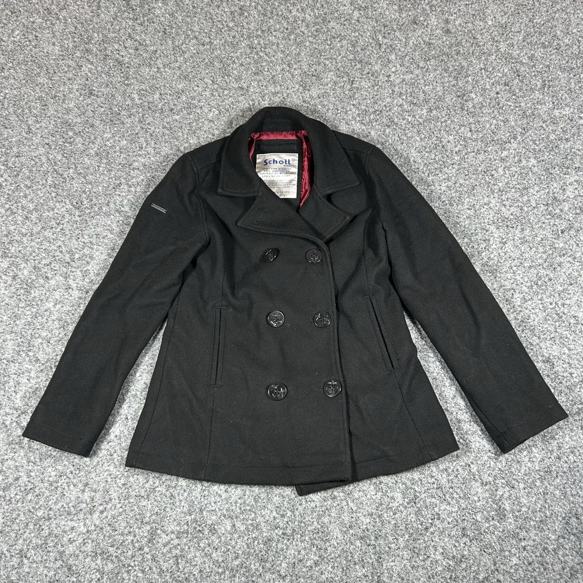 Schott Giacche: Schott jacket – Usato da La Sagne NE venduto da Matlasape