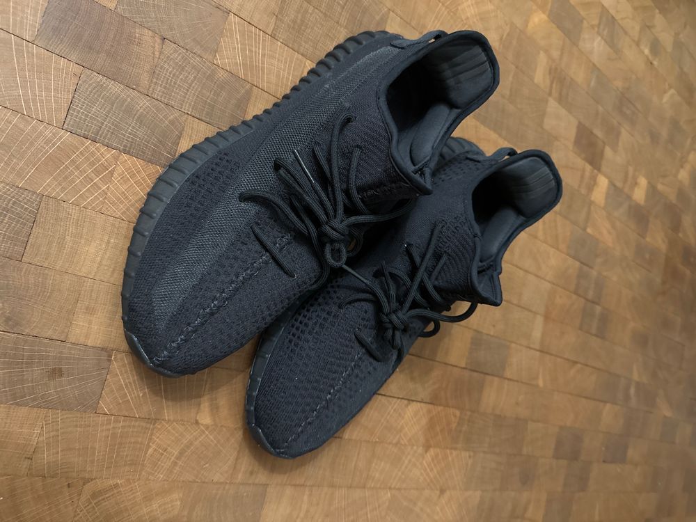 Yeezy boost cheap schwarz kaufen