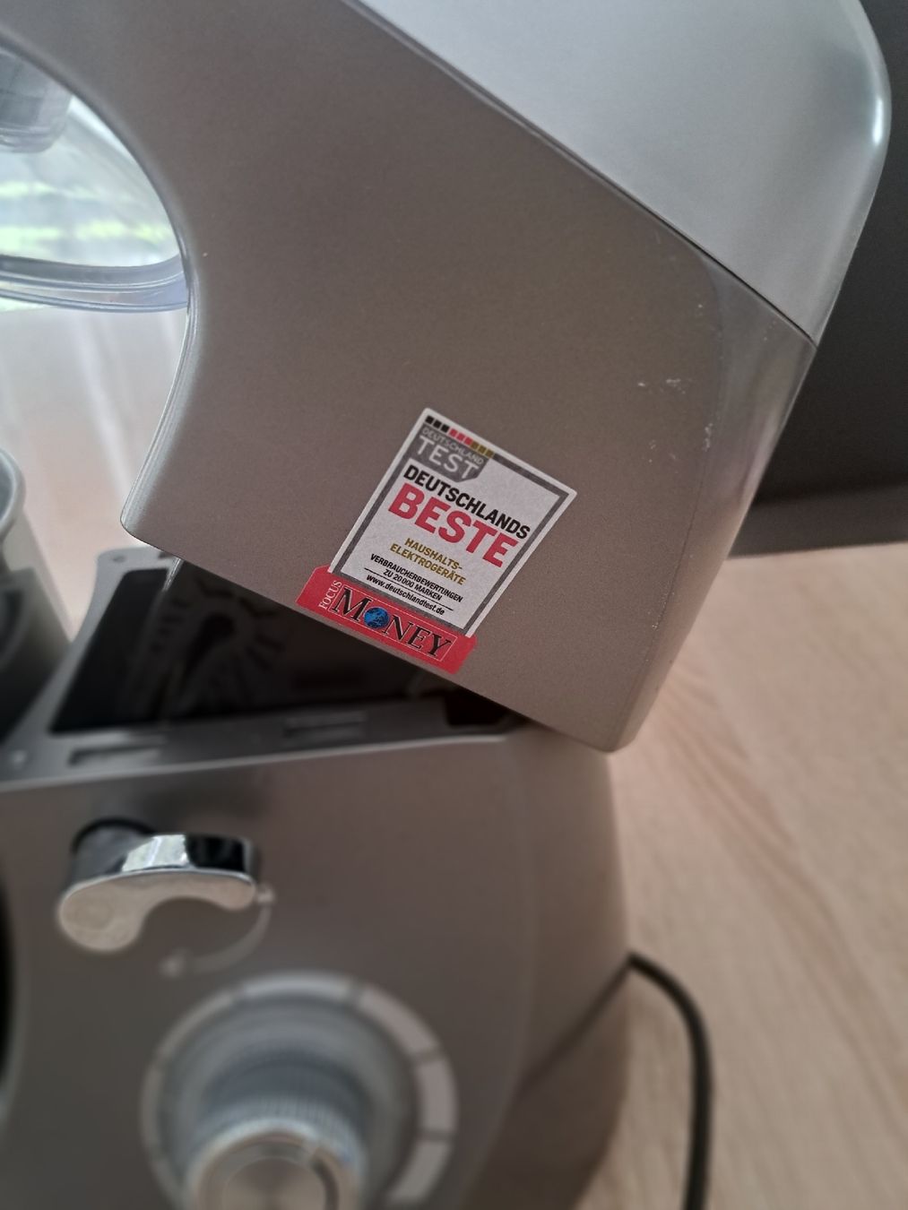 Elettrodomestici da cucina: Knetmaschine – Usato da Adliswil venduto da Hhess 3