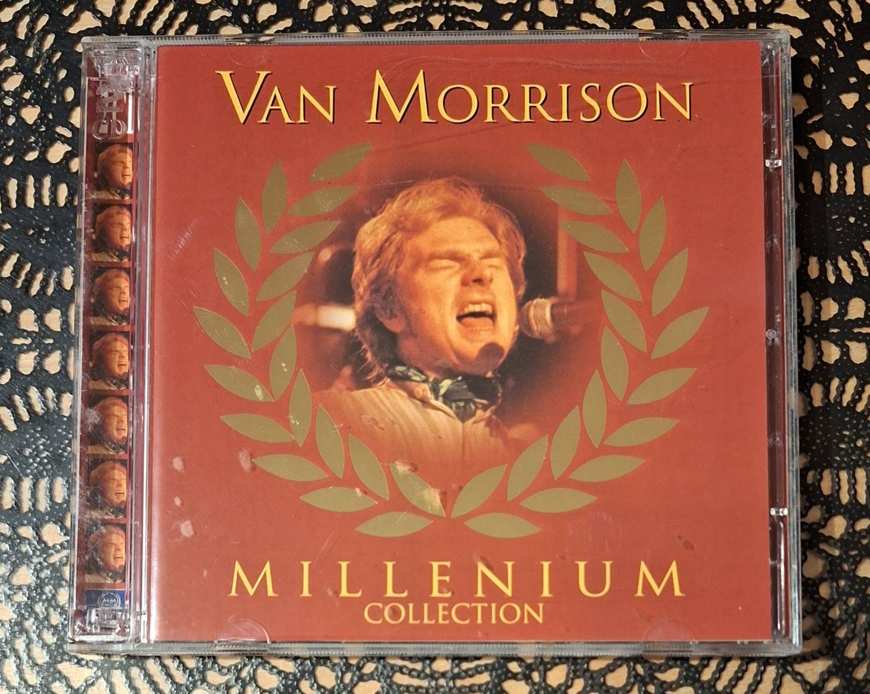 CD: Van Morrison - Millenium Collection, IRL Blues Soul CD 1999 – Usato da Amriswil venduto da Celini3