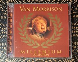 Van Morrison - Millenium Collection, IRL Blues Soul CD 1999