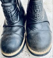 Roberto Cavalli Lederstiefel, Gr. 31, Top Zustand! Kinder 