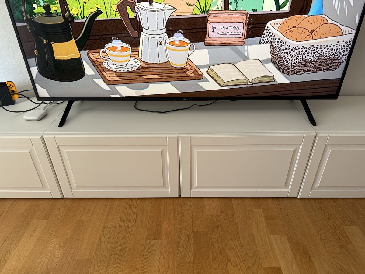 Ikea Mobili TV: BESTA Smeivik – Nuovo (secondo la descrizione) da Zürich venduto da ste_yg7p 1