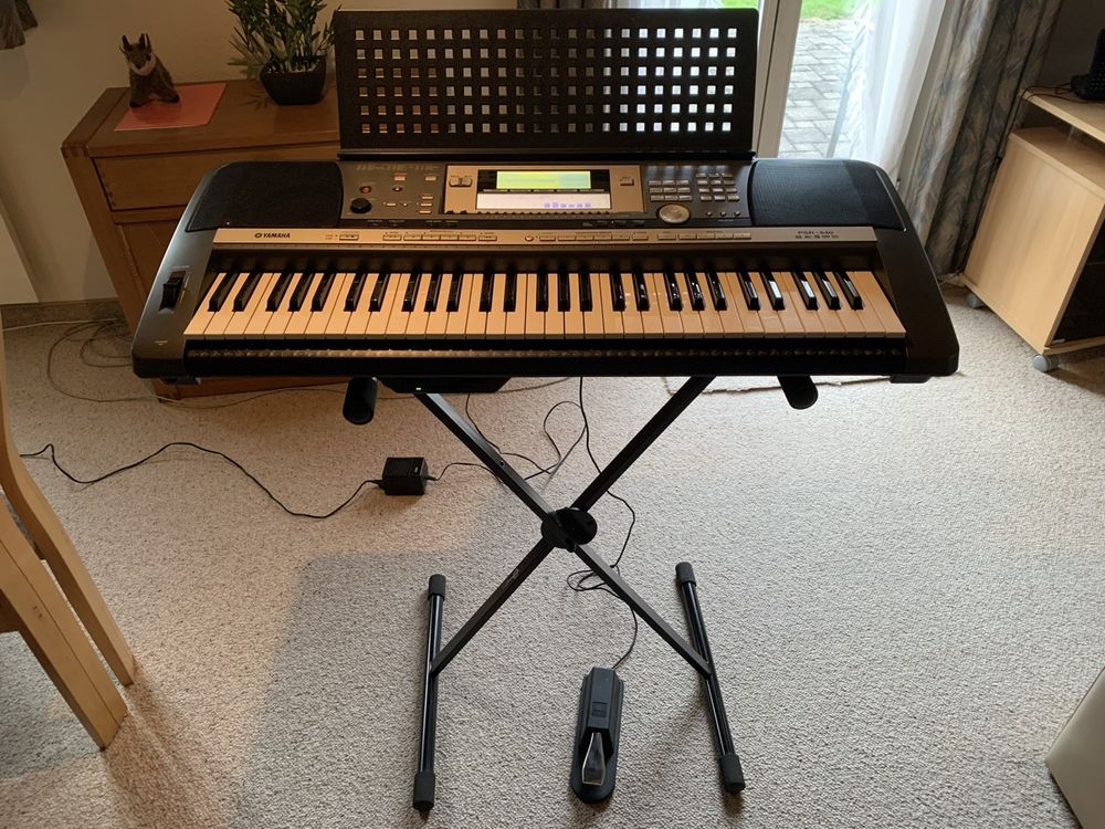 Yamaha PSR 640 | Kaufen auf Ricardo