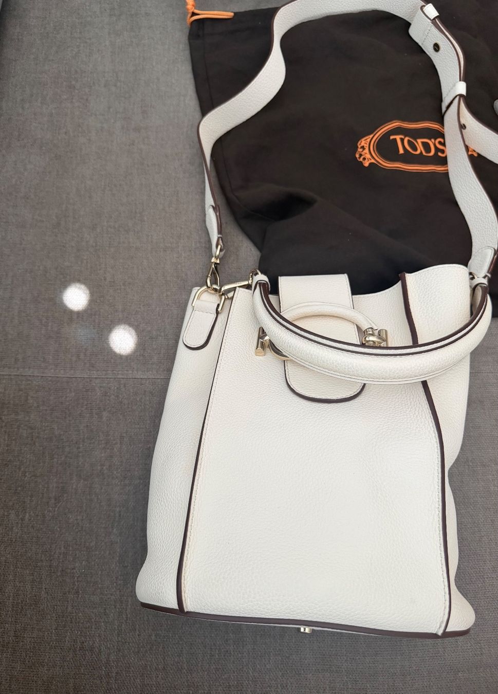 Tod'S Taschen für Damen: Borsa Tod’s – Gebraucht aus Gentilino von shoes_jvs6 4