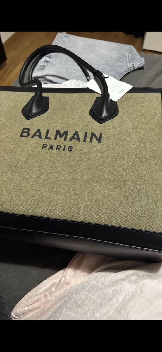 Borse da donna: Sac neuf Balmain – Nuovo e nell'imballaggio originale da Genève venduto da taniagva 2