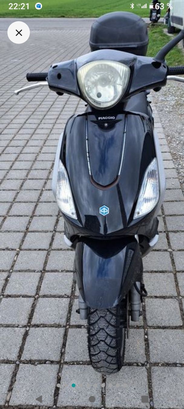 Piaggio Scooters: Piaggio fly 125 – Défectueux à Pfäffikon ZH par milcow 8