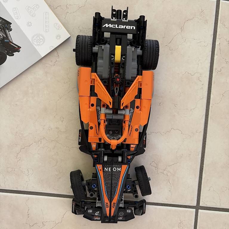 Lego Giocattoli: lego technik 42169 – Usato da Zimmerwald venduto da wuff81 4