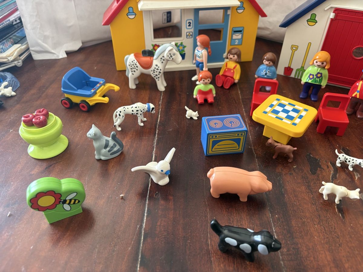 Playmobil Giocattoli: Lot Playmobil Ferme – Usato da Vufflens-la-Ville venduto da newlifegva 4