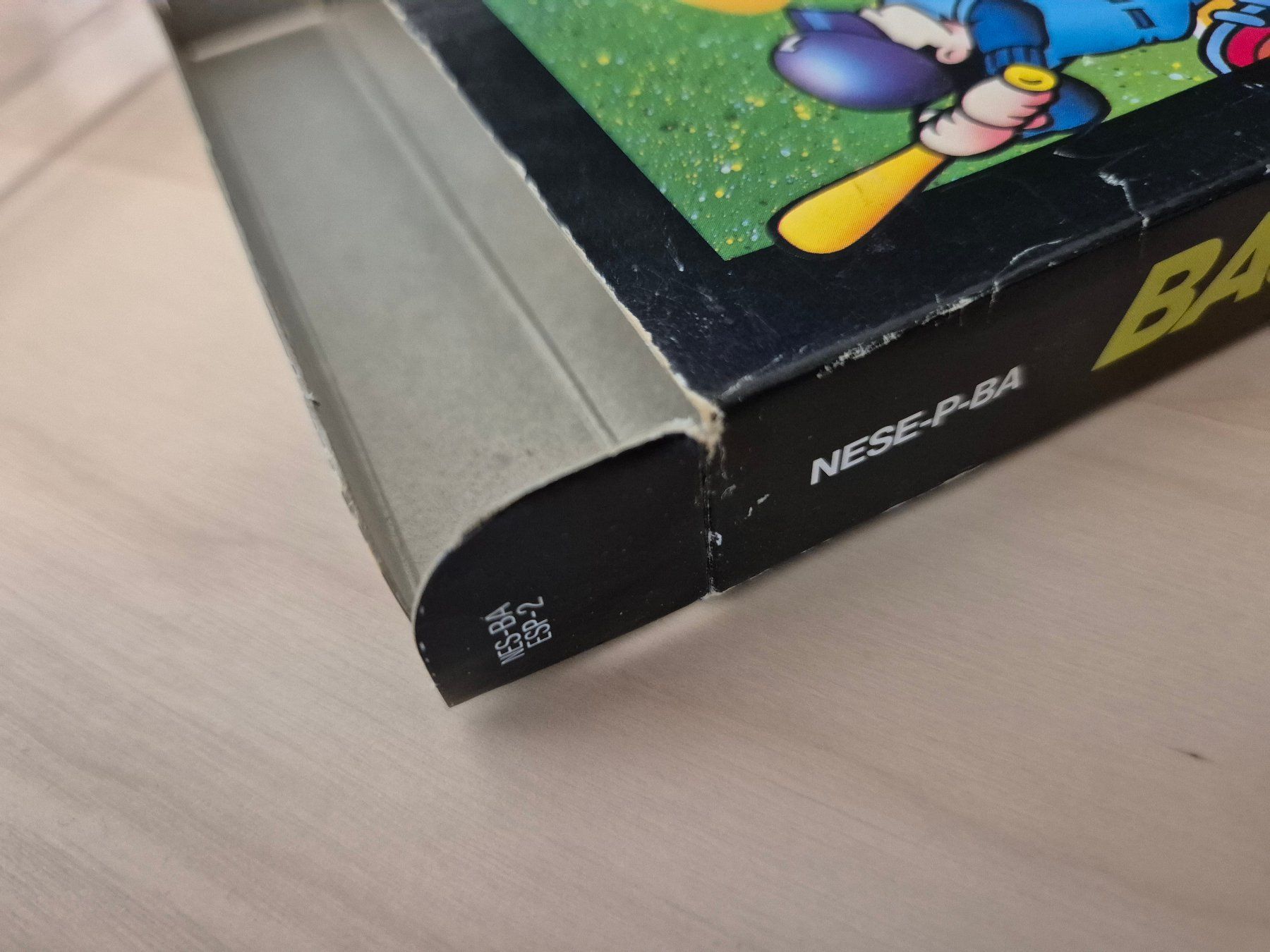 Giochi: NES: Baseball inkl. OVP – Usato da Bern venduto da Benben1 3