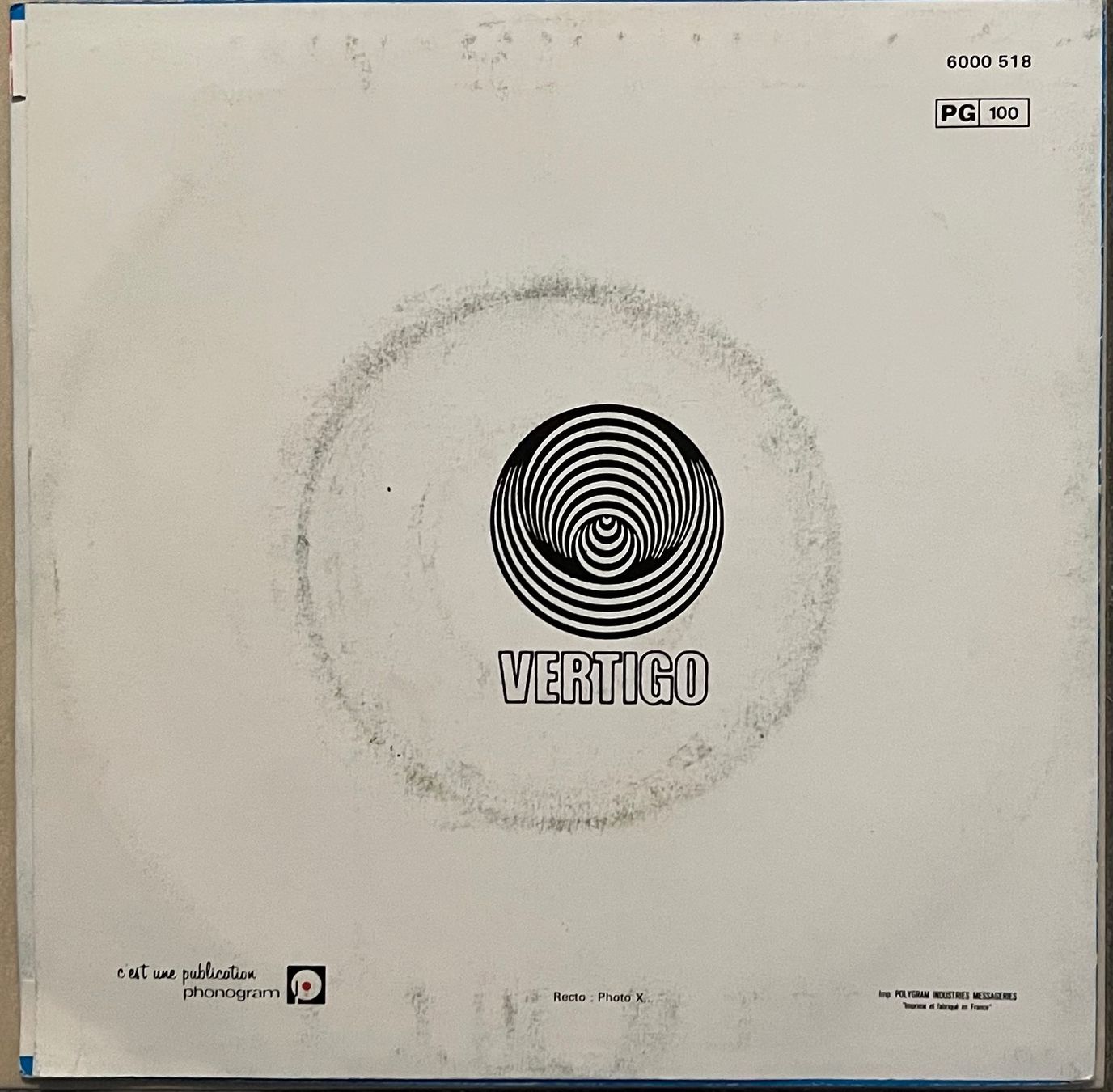 Dischi in vinile: STATUS QUO - WHAT YOU'RE PROPOSING – Usato da Bussigny venduto da vinyl-pas-cher 1