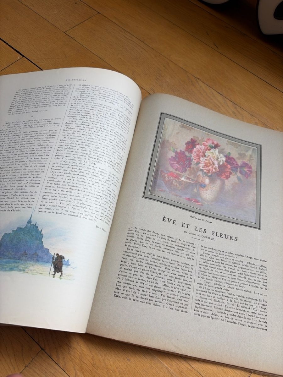 Riviste & Magazine: Vintage Zeitschrift 5.12.1925 – Usato da Basel venduto da Wotan 4