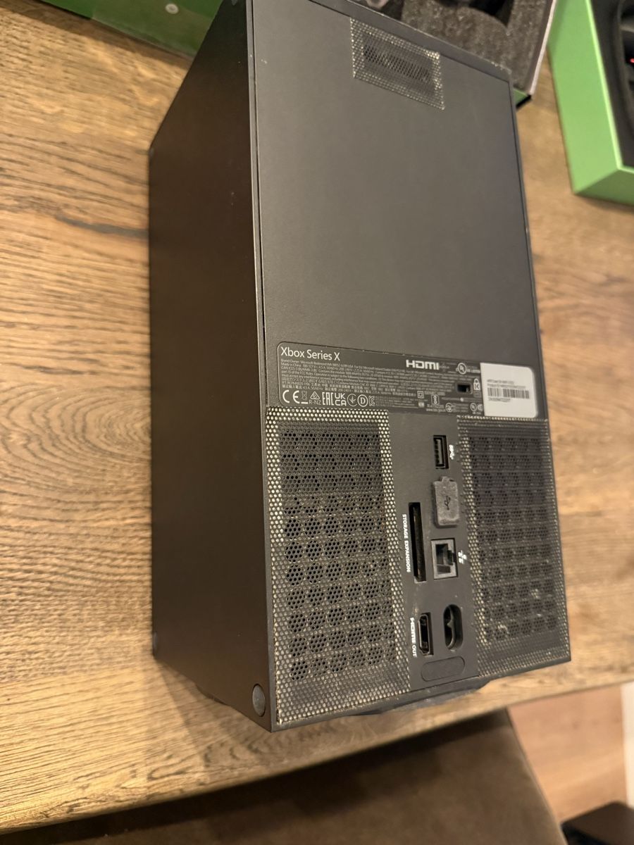 Microsoft Konsolen: Xbox Series X / Samsung G7 / Elite 2  – Gebraucht aus Aadorf von Apoly 8