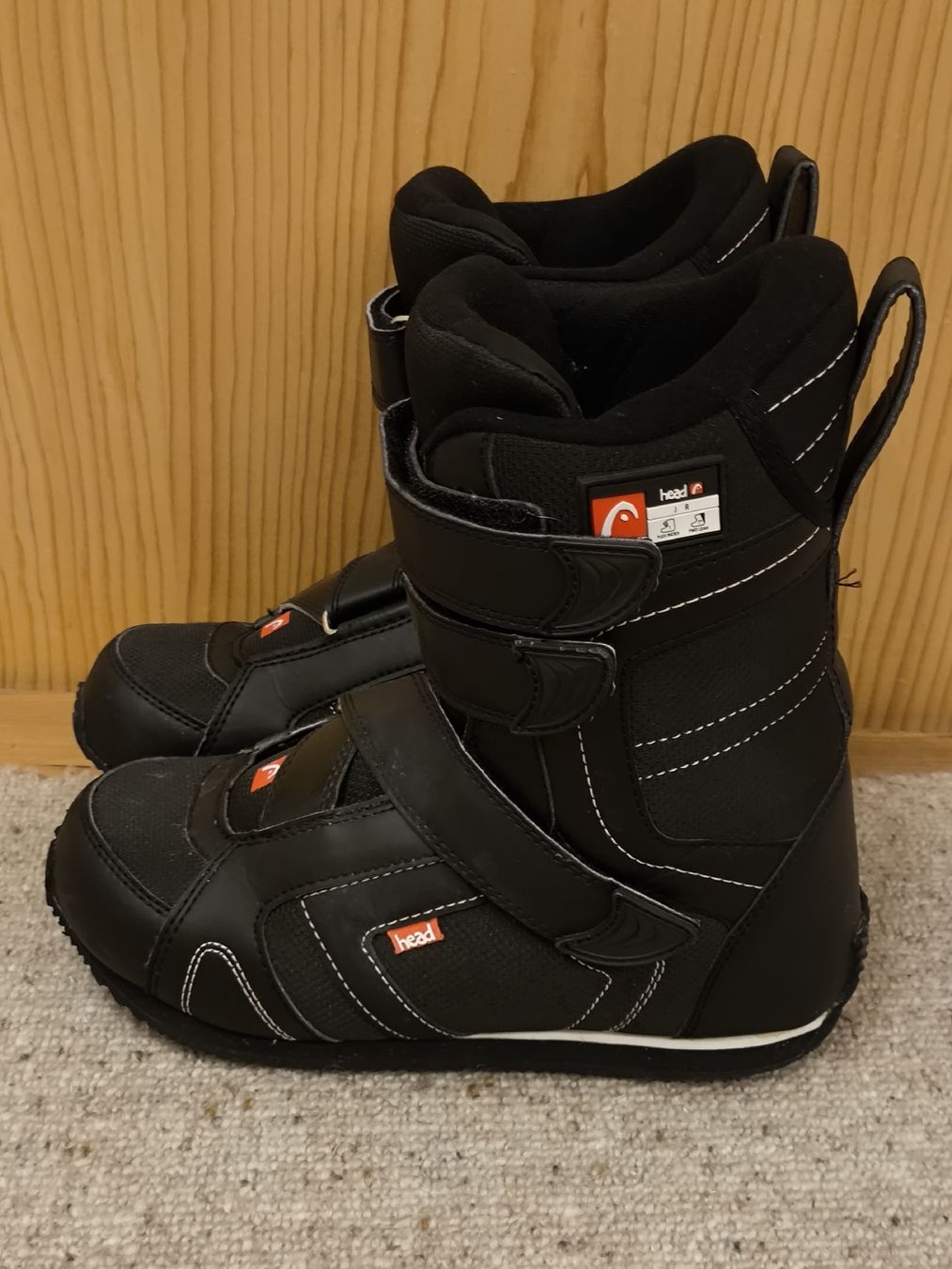 Head Scarpe per ragazzi: Kinder Snowboardschuhe Head Gr. 38-39'5 – Usato da Scuol venduto da Pisoc2019 2