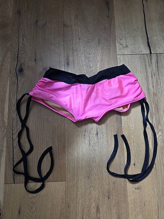 Pantaloni: Pole Dance Hose in pink – Usato da Hermetschwil-Staff venduto da mar_8jbn