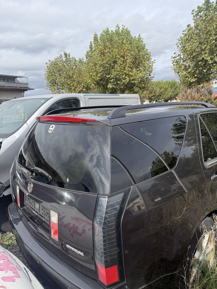 Cadillac Automobili: Cadillac SRX 3.6 V6 Ab Platz – Usato da Kaltbrunn venduto da eli_m15 4