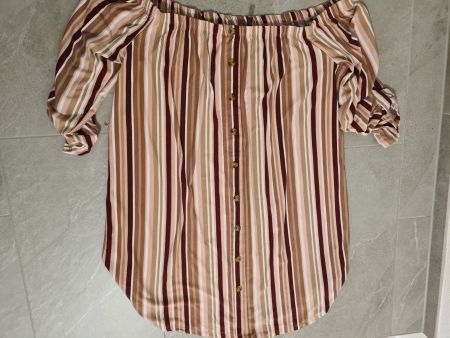 Damen Kleid / Longshirt,  Chicoree, XL