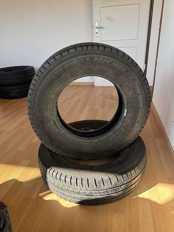 Pneumatici & Ruote complete: Reifen 215-75R16C – Usato da Frauenfeld venduto da KelvinG 3