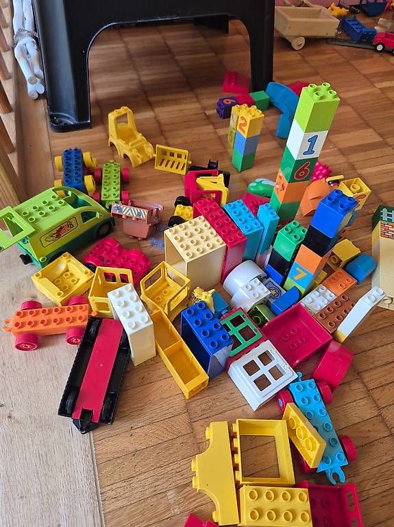 Lego Spielzeuge: Lego Duplo – Gebraucht aus Berlingen von jes_wx2r 6