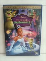DVD La princesse et la grenouille (fr/uk) (Disney)