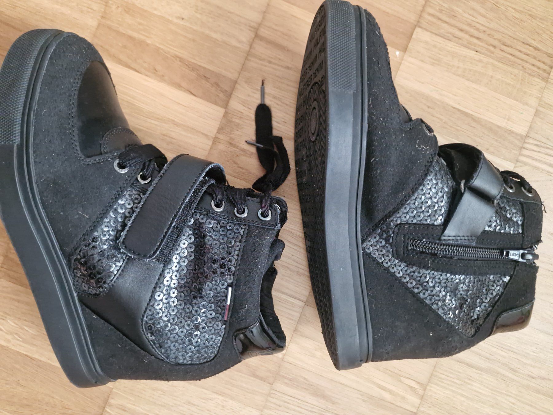 Tommy Hilfiger Scarpe da donna: HILFIGER DENIM Schuhe gr.37 – Usato da Langendorf venduto da Ariyan01 3