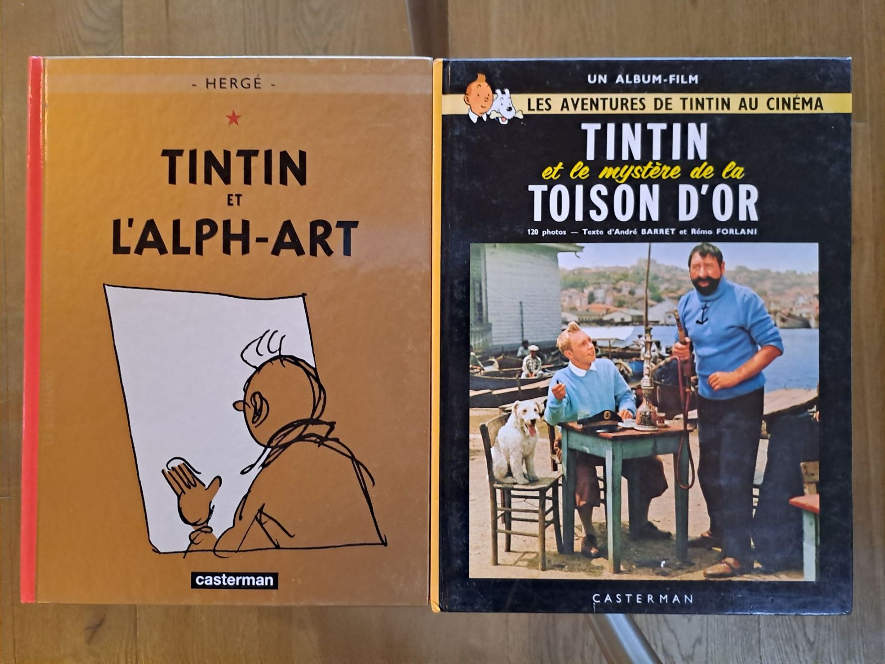 Fumetti: Les  aventures de TINTIN – Usato da Dättlikon venduto da Radisli541 2
