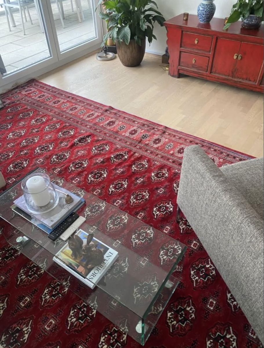 Tappeti: Bokhara-Teppich - 350 × 260 cm – Usato da Hombrechtikon venduto da ber_tw2k 3