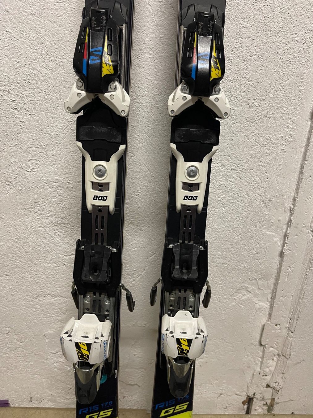 Salomon Sci: Salomon GS XRace 176cm – Usato da Murten venduto da Ski-Outlet 6