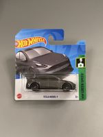 Hot Wheels Tesla Model Y, HW Green Speed, Neu & OVP! 1:64