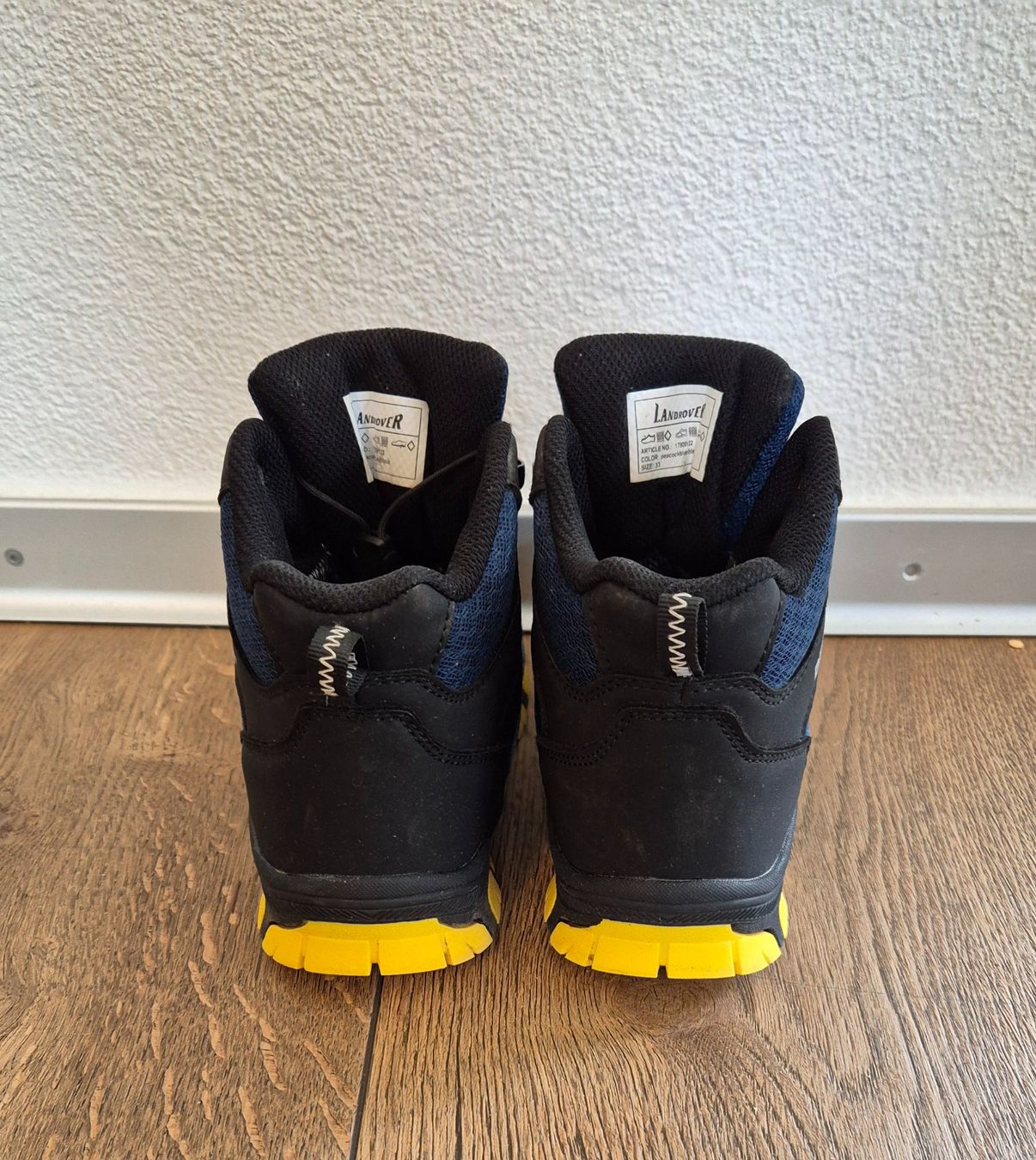 Landrover Deltex Trekkingschuhe, Gr. 33 (Neu (gemäss Beschreibung)) in ...