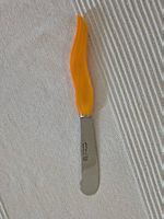 Buttermesser La fourmi - Serie vague - orange