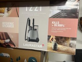 Laurastar IZZI Hygienedampfreiniger - Originalverpackt !!