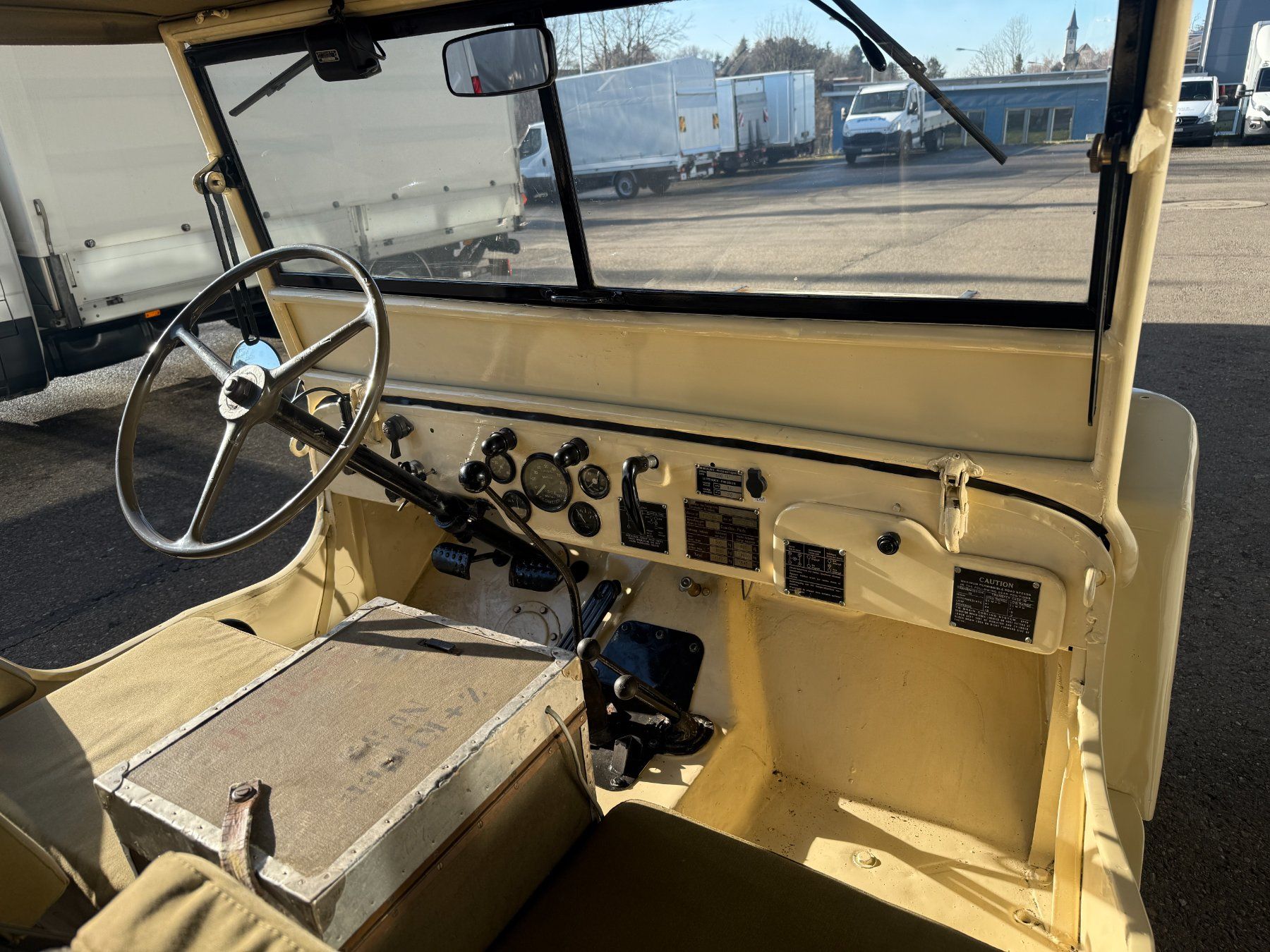 Ford Automobili: Ford GPW Willys MB – Usato da Neukirch (Egnach) venduto da Hanag1 3