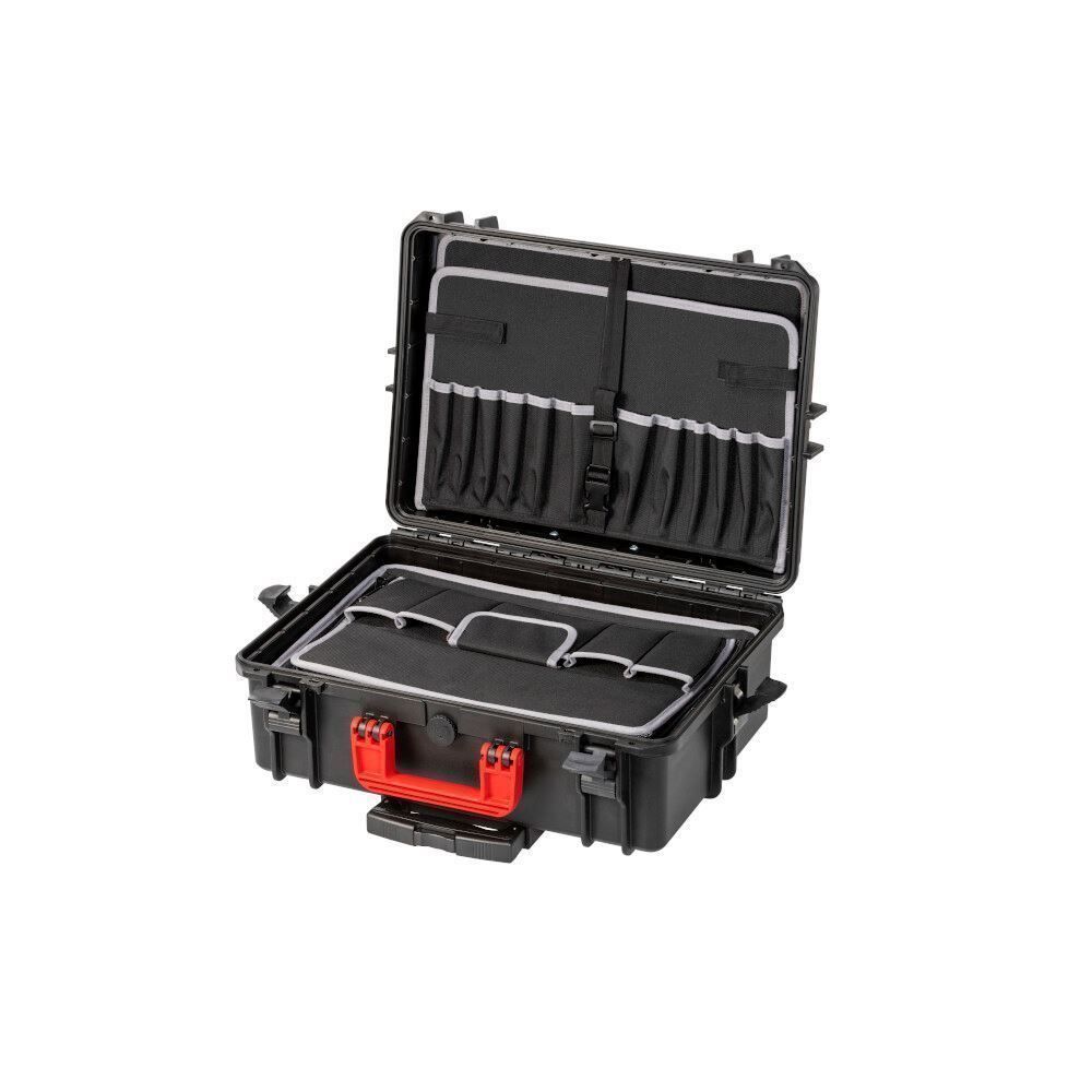 Tutti gli attrezzi: Werkzeugkoffer PARAT PROTECT 34-S Roll ab Fr. 1.- – Nuovo e nell'imballaggio originale da Koppigen venduto da Bracher_Mail-House 1