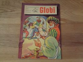DER GLOBI Die Jugendschrift Februar 1956 - 1.201