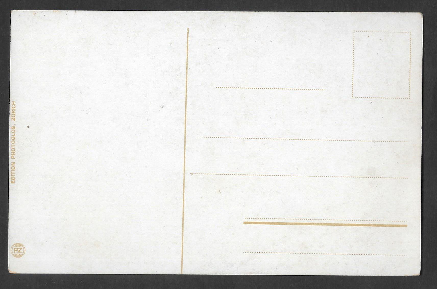 Cartoline postali: Herisau Gesamtansicht mit Säntis – Usato da Olten venduto da clotaldi 1