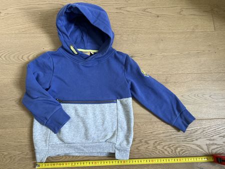 Manor Pulli Hoodi Pullover Gr. 98/110/ Kapuze