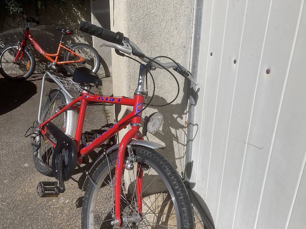 Velos: Kindervelo – Gebraucht aus Russikon von Brunikowski 2