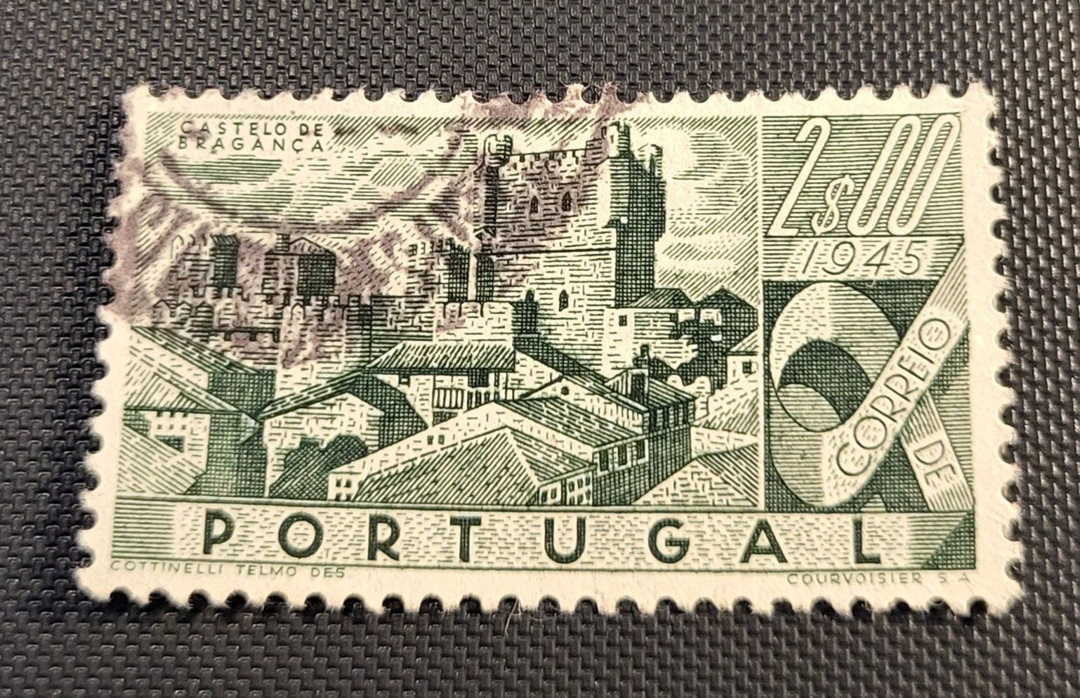 Tutti i francobolli: Portugal alte briefmarke – Usato da St Gallen venduto da Stampsalshobby