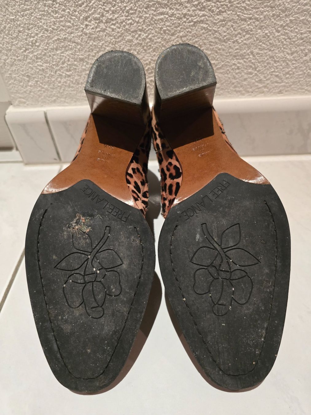 Damenschuhe: Free Lance Grösse 38 1/2 🤎 – Gebraucht aus Buochs von ABCHappy 2