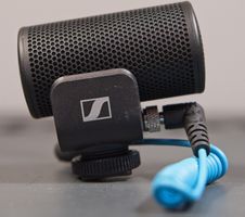 Sennheiser MKE 200