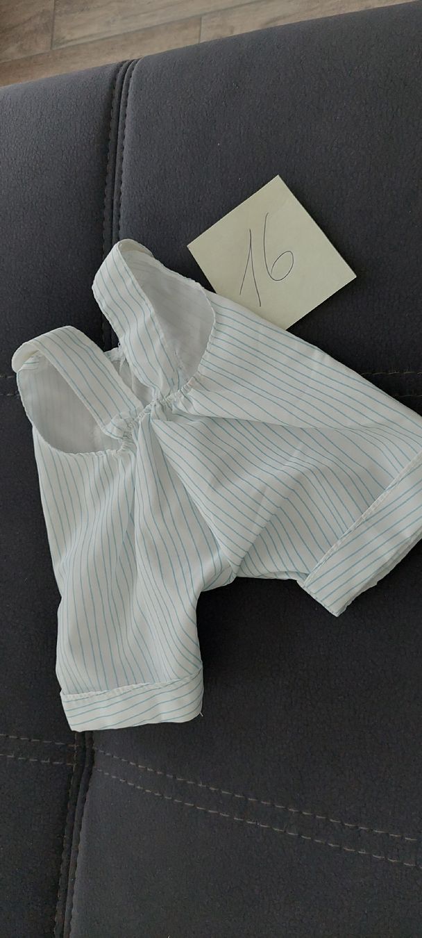 Poupées: Puppenkleid – Neuf (Voir description) à Muri AG par nindo1 4
