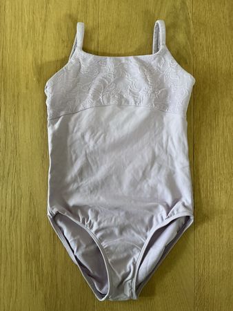 Justaucorps Ballet fille, 10-12 ans