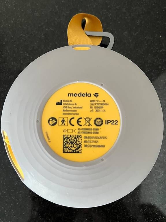 Medela Accessori per l’allattamento: MEDELA TIRE LAIT – Usato da Sugiez venduto da hac_27ms 2