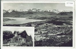 Berg-Restaurant Felseneff ob Adliswil (Stallikon)
