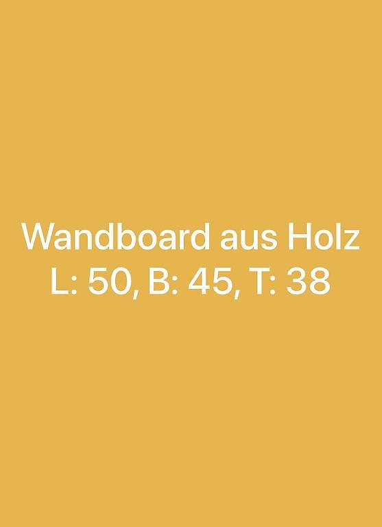 Articoli in legno: Wandregal aus Arve – Usato da Zollikon venduto da Mirjam029 2