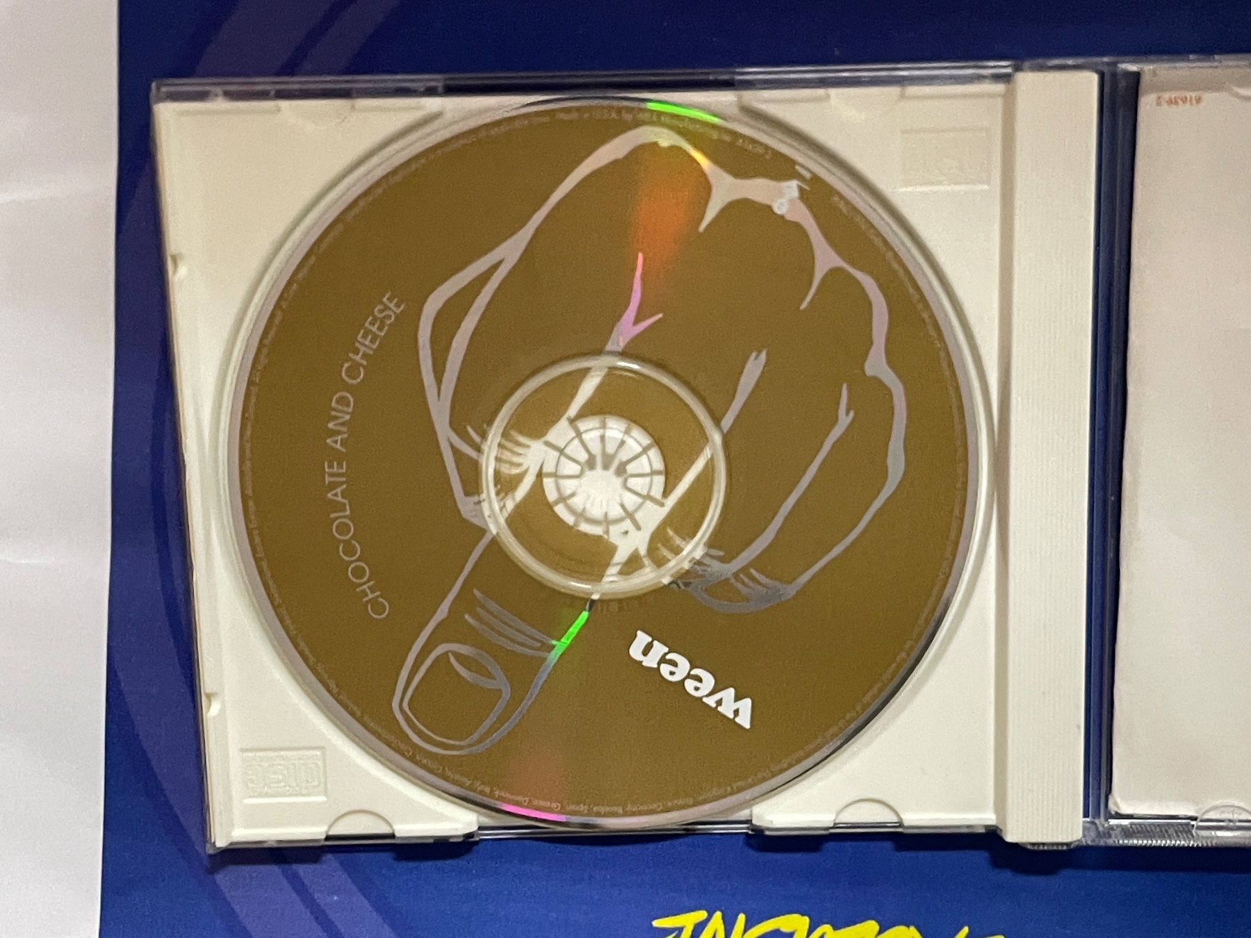 CD: Ween – Usato da Muri b. Bern venduto da AdidasCollector 2